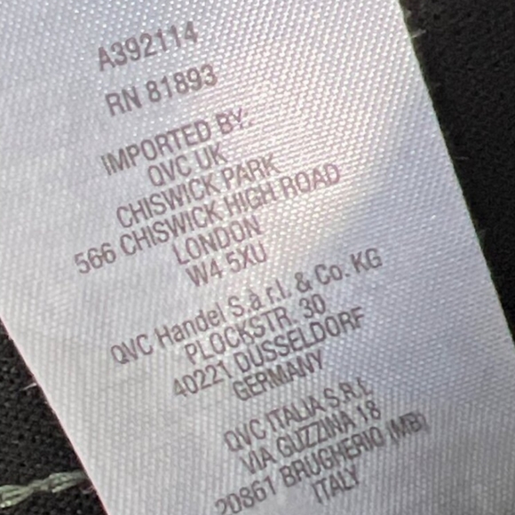 Denim and Co Tall Comfy Knit Denim Jogger Pants Dark Olive Green Womens Medium - Picture 3 of 5